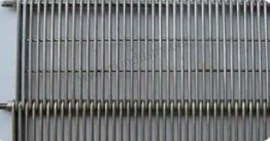 Eye link Conveyor Belt