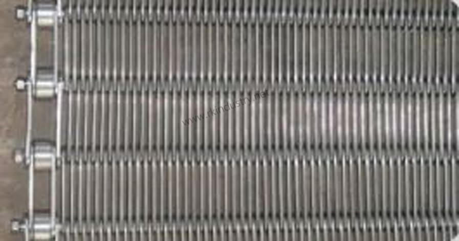 Eye link Conveyor Belt