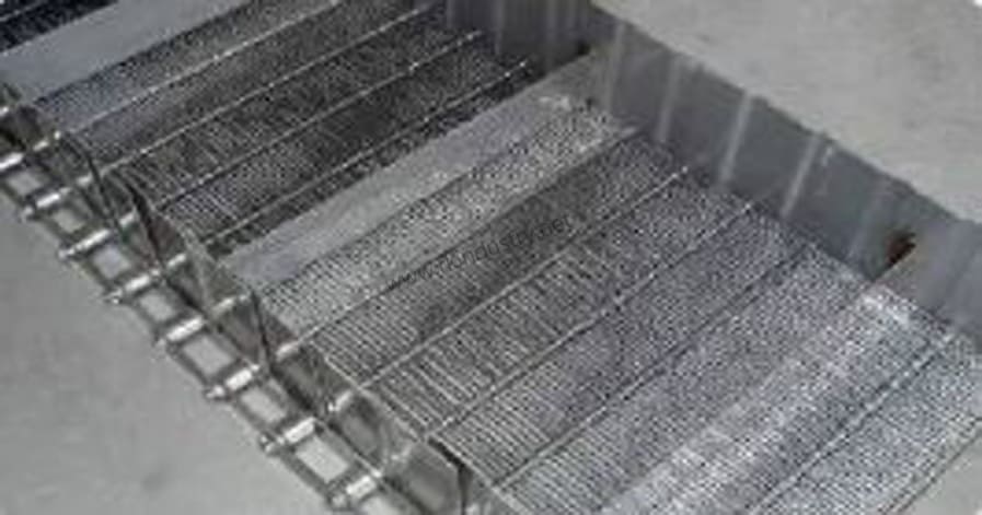 Eye link Conveyor Belt