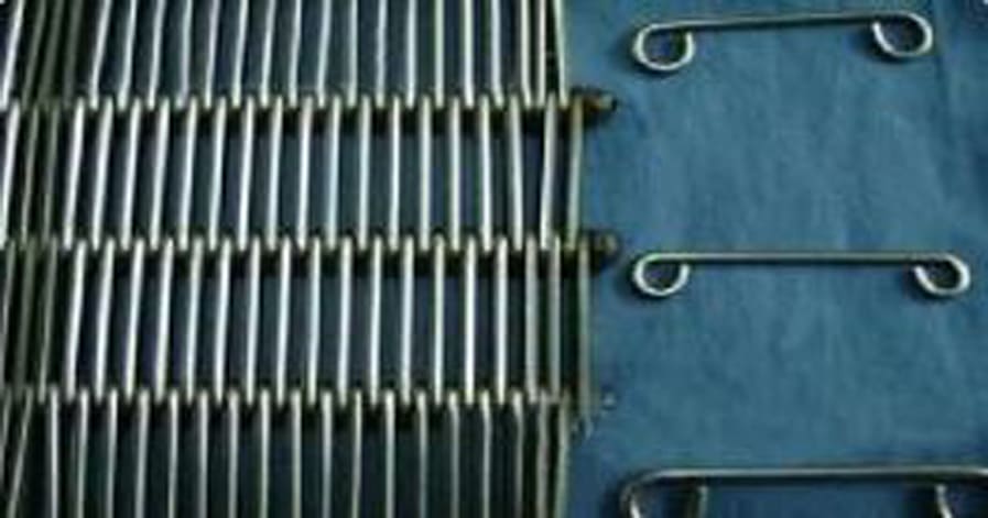 Eye link Conveyor Belt
