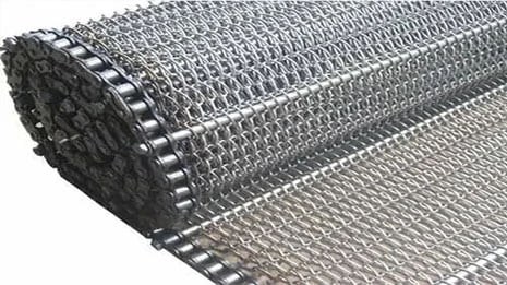 Chain Driven Belt