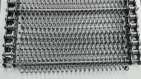 Chain Driven Belt