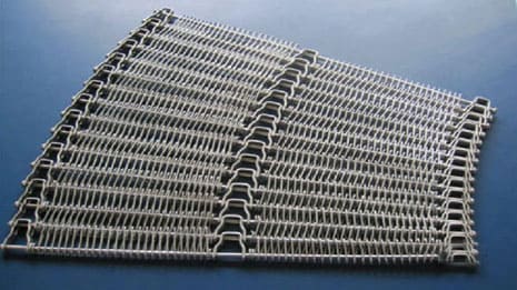 Balanced Wave Spiral Belt