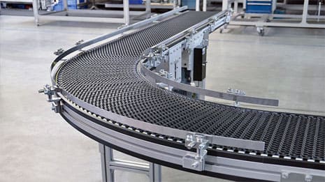 Ladder Conveyor Belt