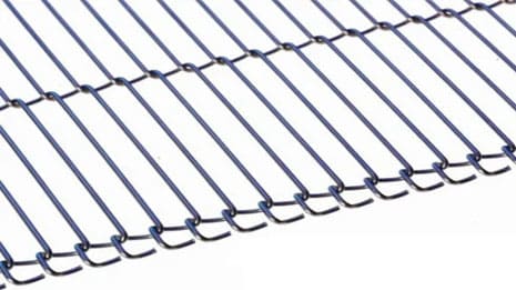 Rod Network Conveyor Belt
