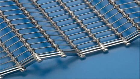 Eye Link Conveyor Belt