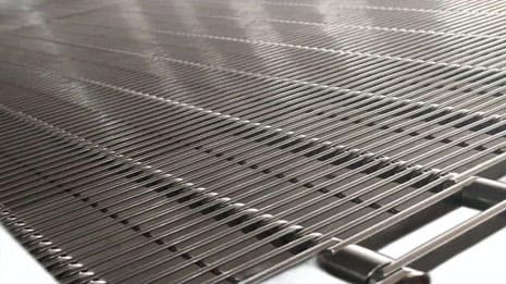 Eye Link Conveyor Belt