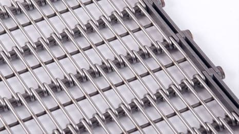 Eye link Conveyor Belt Eye link Conveyor Belt