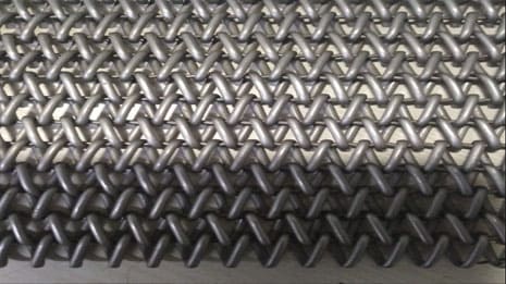 LK5 Mesh Belt