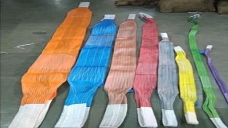 Polyester Webbing Sling