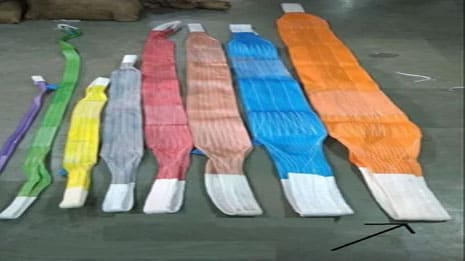 Polyester Webbing Sling