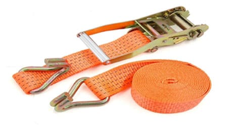 Ratchet Lashing Belt