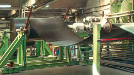 Shr Grade Rubber Conveyor Belt