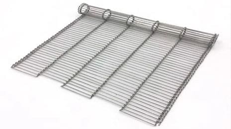 Ss Encrober Belt
