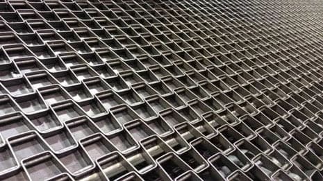 Ss Honeycomb Belt Ss Honeycomb Belt