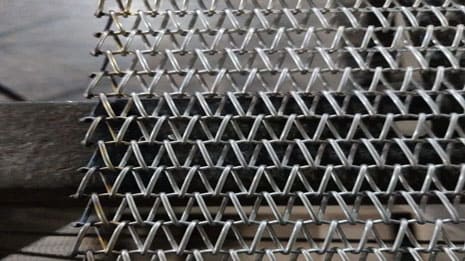 Ss Wire Mesh Belt