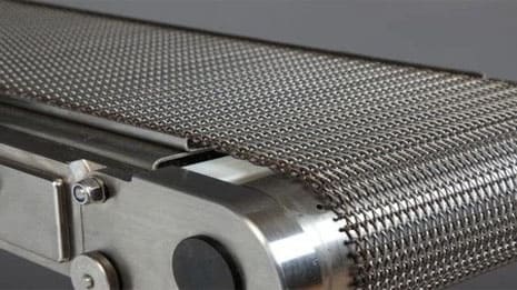 Ss Wire Mesh Belt