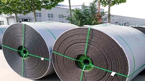 Steelcord Rubber Conveyor Belt