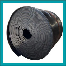 Heat Resistant Rubber Conveyor Belt