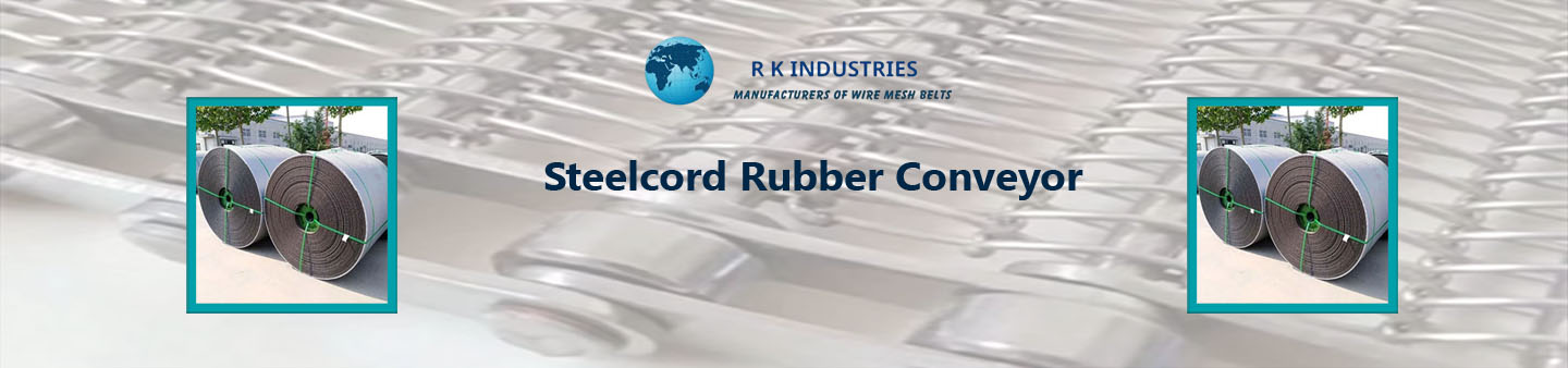 Steelcord Rubber Conveyor