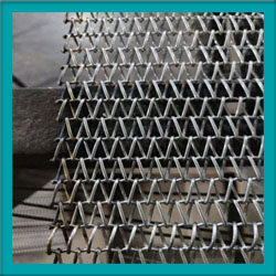 Wire Mesh Conveyor Belt